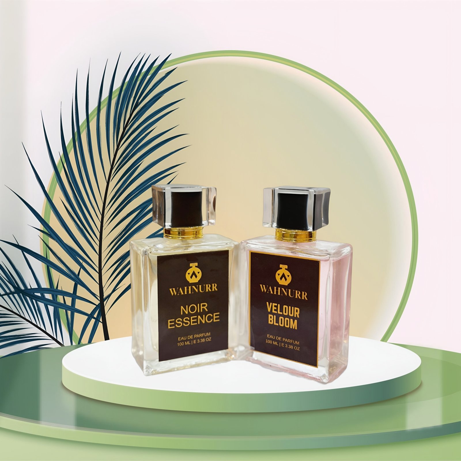 Fragrance Fusion Packs